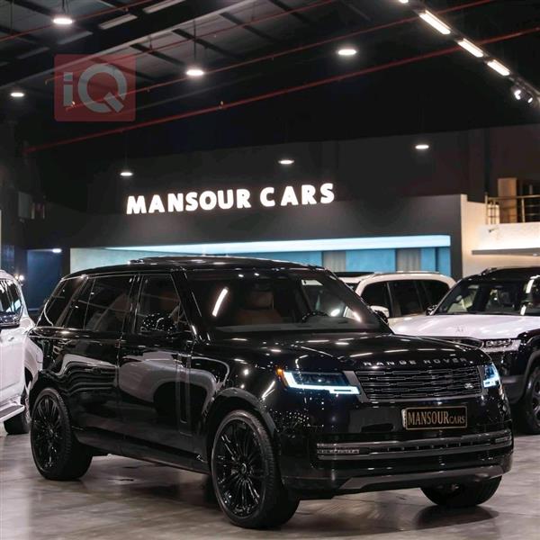 لاند ڕۆڤەر ڕانج ڕۆڤەر ڤۆگ 2023  بۆ فرۆشتن لە عێراق - هەولێر